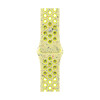 Sie sehen das Produktbild 01 von Apple Watch 46mm Nike Sportarmband, volt splash - M/L Apple Watch 46mm Nike Sportarmband, volt splash - M/L