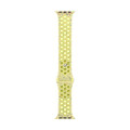 Apple Watch 46mm Nike Sportarmband, volt splash - M/L