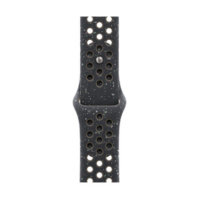 Apple Watch 46mm Nike Sportarmband, midnight sky - S/M