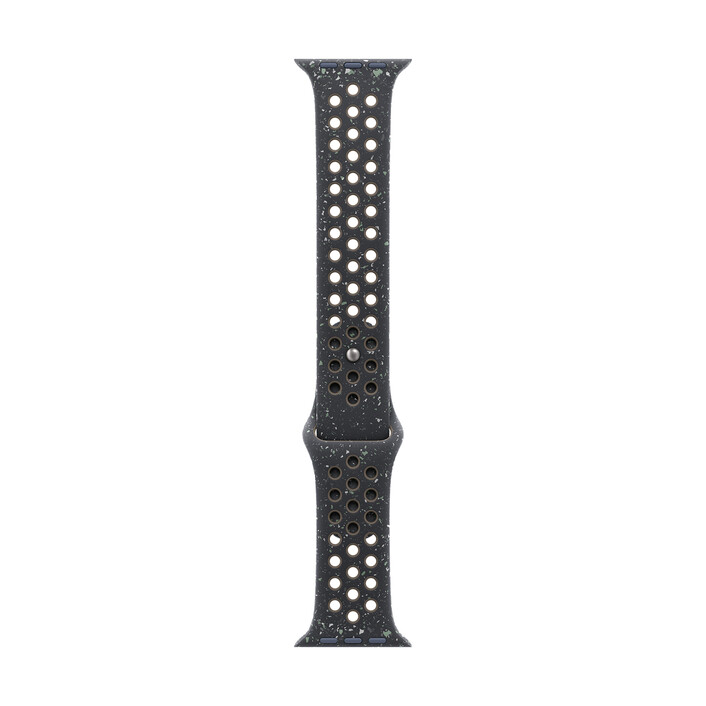 Apple Watch 46mm Nike Sportarmband, midnight sky - S/M