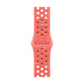 Apple Watch 46mm Nike Sportarmband, magic ember - M/L