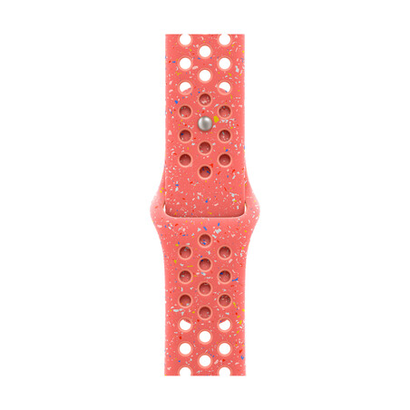 Apple Watch 46mm Nike Sportarmband, magic ember - M/L