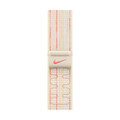 Sie sehen das Produktbild 01 von 46 mm Nike Sport Loop Polarstern/Pink 46 mm Nike Sport Loop Polarstern/Pink