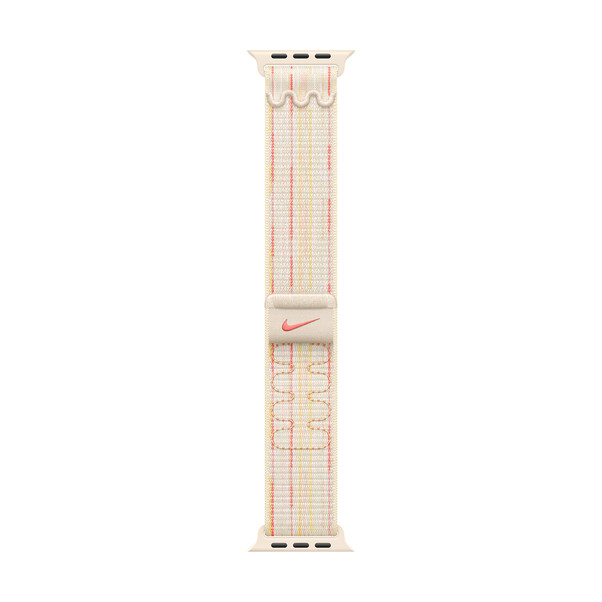 Sie sehen das Produktbild 03 von 46 mm Nike Sport Loop Polarstern/Pink 46 mm Nike Sport Loop Polarstern/Pink