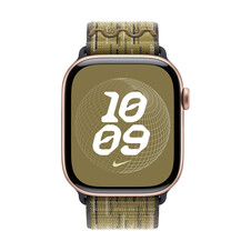 Sie sehen das Produktbild 03 von 46 mm Nike Sport Loop Grün/Grau 46 mm Nike Sport Loop Grün/Grau