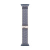 Sie sehen das Produktbild 02 von Apple Watch 46mm Nike Sport Loop, grau/blau> Apple Watch 46mm Nike Sport Loop, grau/blau>