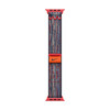 Apple Watch 46mm Nike Sport Loop, blau/rot