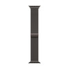Apple Watch 46mm Milanaise-Armband, schiefer - S/M
