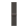 Sie sehen das Produktbild 01 von Apple Watch 46mm Milanaise-Armband, schiefer - M/L Apple Watch 46mm Milanaise-Armband, schiefer - M/L