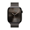 Sie sehen das Produktbild 05 von Apple Watch 46mm Milanaise-Armband, schiefer - M/L Apple Watch 46mm Milanaise-Armband, schiefer - M/L