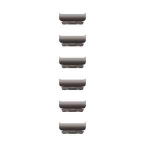 Sie sehen das Produkt Apple Watch 46mm Kit für das Gliederarmband, schiefer, Produktbild: 01 Apple Watch 46mm Kit für das Gliederarmband, schiefer