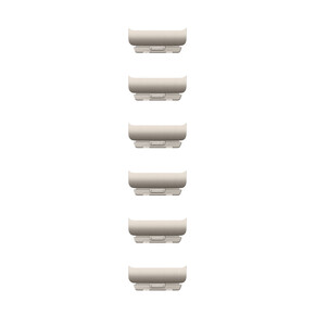 Sie sehen das Produkt Apple Watch 46mm Kit für das Gliederarmband, natur, Produktbild: 01 Apple Watch 46mm Kit für das Gliederarmband, natur
