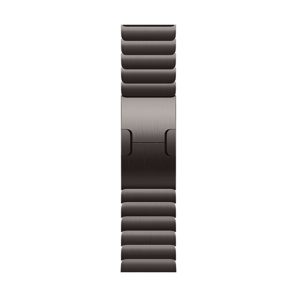 Sie sehen das Produktbild 01 von Apple Watch 46mm Gliederarmband, schiefer Apple Watch 46mm Gliederarmband, schiefer