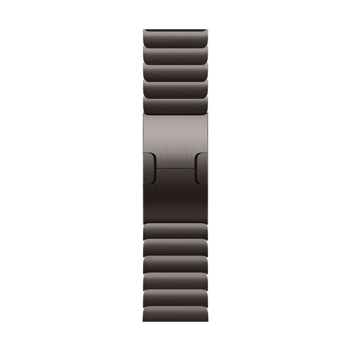 Apple Watch 46mm Gliederarmband, schiefer