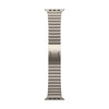 Apple Watch 46mm Gliederarmband, natur