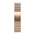 Apple Watch 46mm Gliederarmband, gold