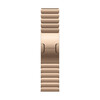 Apple Watch 46mm Gliederarmband, gold
