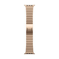 Apple Watch 46mm Gliederarmband, gold