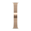 Apple Watch 46mm Gliederarmband, gold