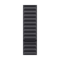 Sie sehen das Produktbild 01 von 46 mm Armband mit Magnetverschluss Schwarz – S/M 46 mm Armband mit Magnetverschluss Schwarz – S/M