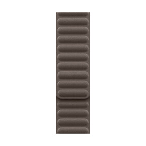 Sie sehen das Produkt Apple Watch 46mm Armband mit Magnetverschluss, dunkeltaupe - M/L, Produktbild: 01 Apple Watch 46mm Armband mit Magnetverschluss, dunkeltaupe - M/L