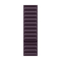 46 mm Armband mit Magnetverschluss Brombeere – M/L