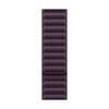 Apple Watch 46mm Armband mit Magnetverschluss, brombeere - M/L
