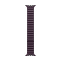 46 mm Armband mit Magnetverschluss Brombeere – M/L
