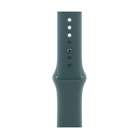 Sie sehen das Produktbild 01 von Apple Watch 42mm Sportarmband, seegrün - S/M Apple Watch 42mm Sportarmband, seegrün - S/M