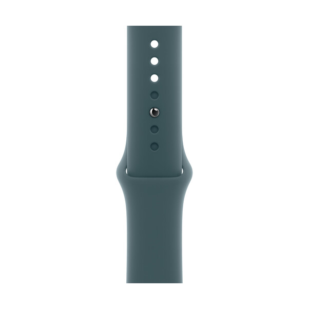 Apple Watch 42mm Sportarmband, seegrün - M/L