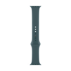 Apple Watch 42mm Sportarmband, seegrün - M/L