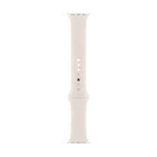 Apple Watch 42mm Sportarmband, polarstern - M/L