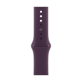 Apple Watch 42mm Sportarmband, pflaume - M/L