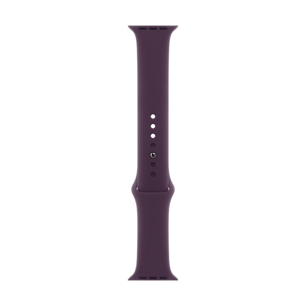 Apple Watch 42mm Sportarmband, pflaume - M/L