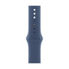 Apple Watch 42mm Sportarmband, denim - S/M
