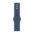 Apple Watch 42mm Sportarmband, denim - M/L