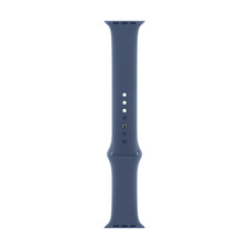 Apple Watch 42mm Sportarmband, denim - M/L
