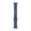 Apple Watch 42mm Sportarmband, denim - M/L