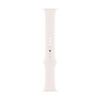 Apple Watch 42mm Sportarmband, blassrosa - M/L
