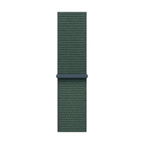 42 mm Sport Loop Seegrün