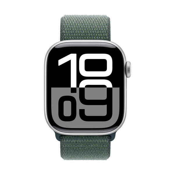 42 mm Sport Loop Seegrün