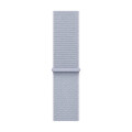 Apple Watch 42mm Sport Loop, wolkenblau