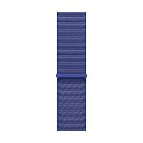 Apple Watch 42mm Sport Loop, ultramarine