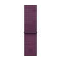 Sie sehen das Produktbild 01 von 42 mm Sport Loop Pflaume 42 mm Sport Loop Pflaume