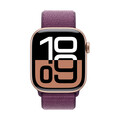 Sie sehen das Produktbild 06 von 42 mm Sport Loop Pflaume 42 mm Sport Loop Pflaume