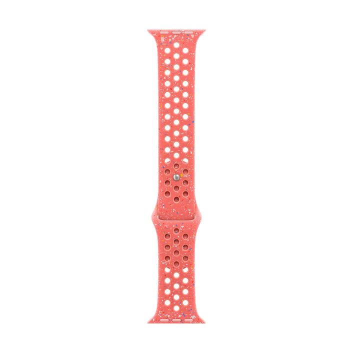 Apple Watch 42mm Nike Sportarmband, magic ember - S/M