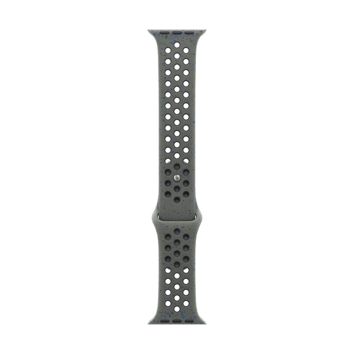 Apple Watch 42mm Nike Sportarmband, cargo khaki - M/L