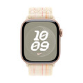 Sie sehen das Produktbild 03 von 42 mm Nike Sport Loop Polarstern/Pink 42 mm Nike Sport Loop Polarstern/Pink