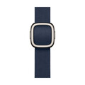 Apple Watch 42mm Moderne Schließe, tiefblau - medium