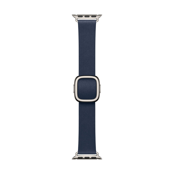 Apple Watch 42mm Moderne Schließe, tiefblau - medium